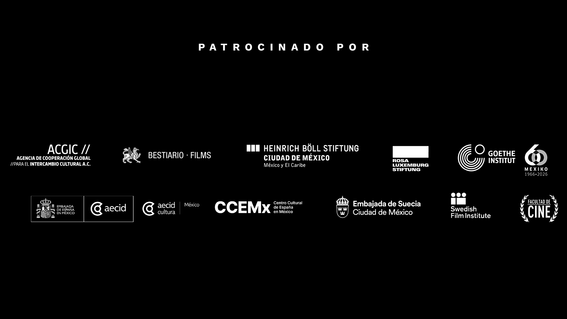 1 PATROCINADO POR