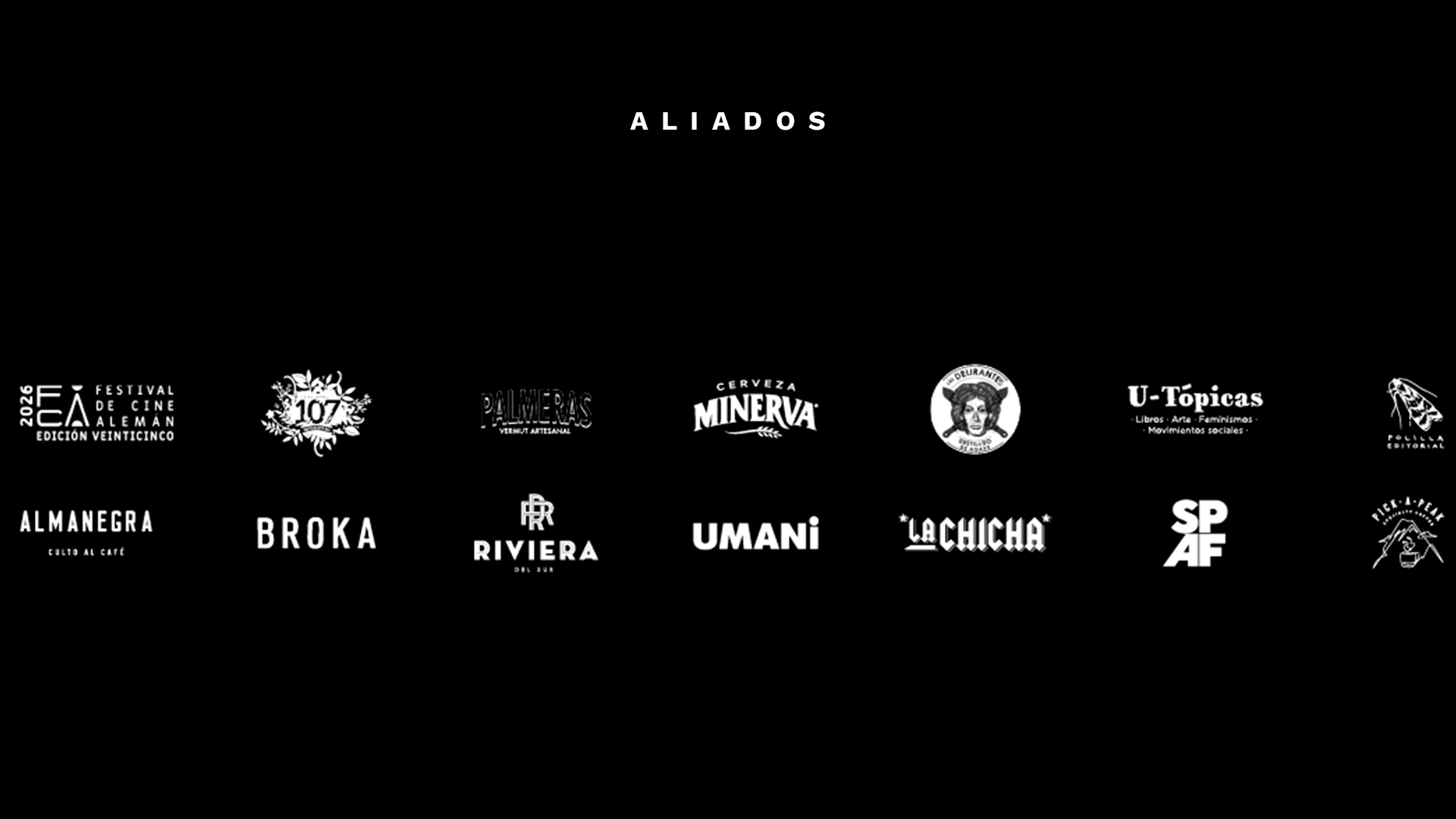 4 Aliados